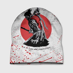 Шапка SEKIRO SHADOW DIE TWICE, цвет: 3D-принт
