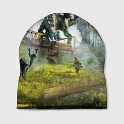 Шапка HORIZON ZERO DAWN 2020