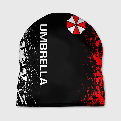 Шапка RESIDENT EVIL UMBRELLA / 3D-принт – фото 1