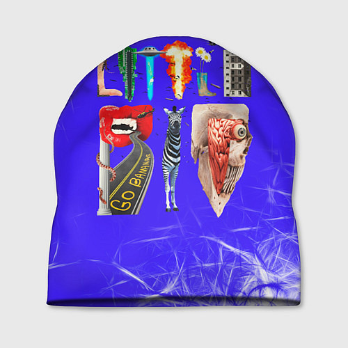 Шапка Little Big / 3D-принт – фото 1