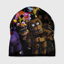 Шапка Five Nights At Freddy's, цвет: 3D-принт