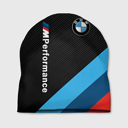 Шапка BMW M PERFORMANCE, цвет: 3D-принт