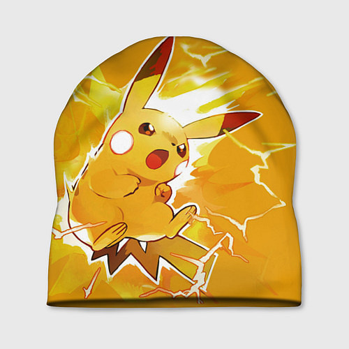 Шапка PikaPika / 3D-принт – фото 1