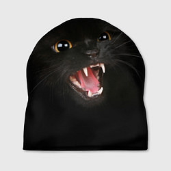 Шапка Злой Котик