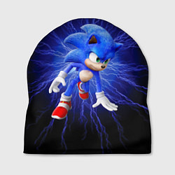 Шапка SONIC, цвет: 3D-принт