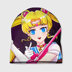 Шапка Sailor Moon, цвет: 3D-принт