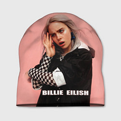 Шапка Billie Eilish