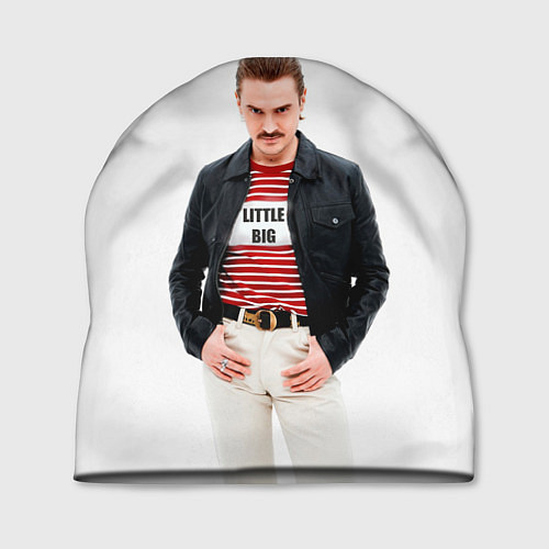 Шапка Илья Прускин Little Big / 3D-принт – фото 1