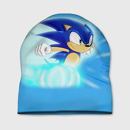 Шапка Sonic / 3D-принт – фото 1