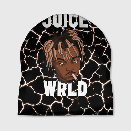 Шапка Juice WRLD / 3D-принт – фото 1