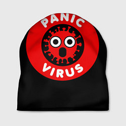 Шапка Panic Virus