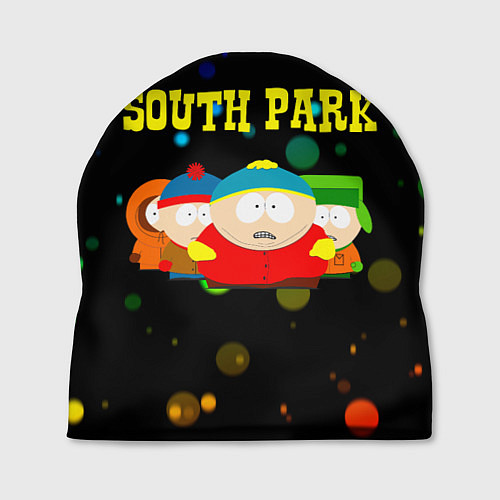 Шапка South Park / 3D-принт – фото 1