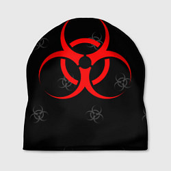 Шапка EPIDEMIC BIOHAZARD