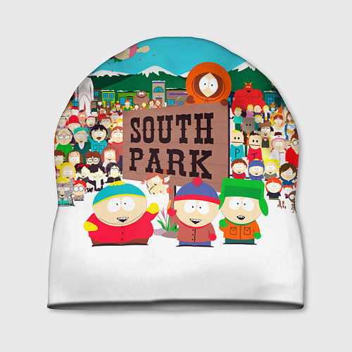 Шапка South Park / 3D-принт – фото 1