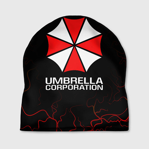 Шапка UMBRELLA CORP / 3D-принт – фото 1