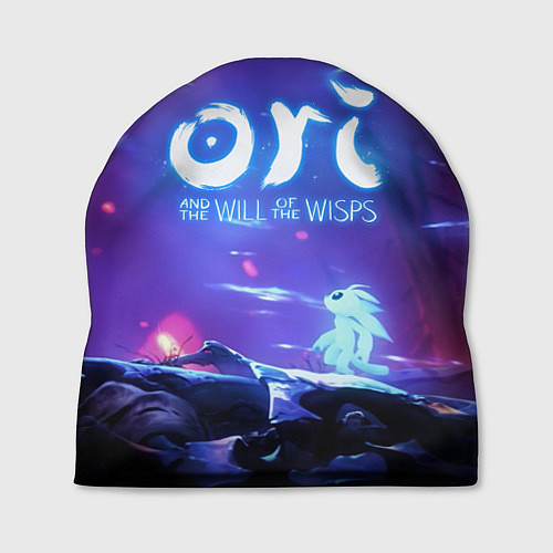 Шапка Ori and the Will of the Wisps / 3D-принт – фото 1