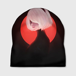 Шапка 2b Nier Black