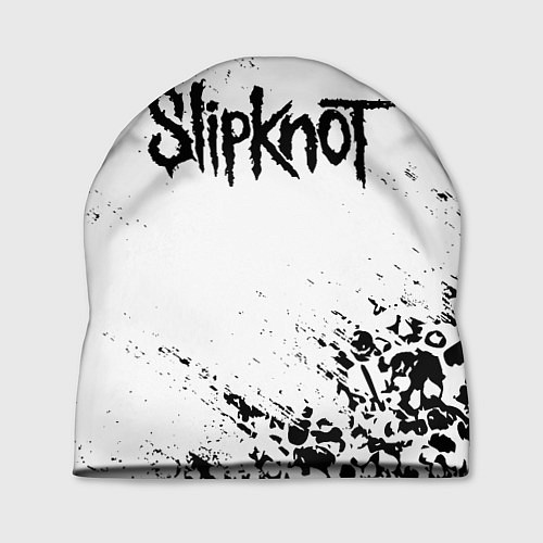 Шапка SLIPKNOT / 3D-принт – фото 1