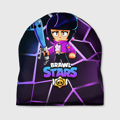 Шапка BRAWL STARS BIBI / 3D-принт – фото 1