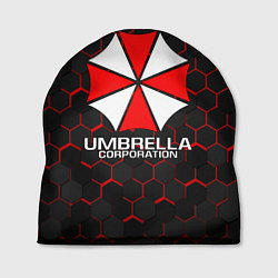 Шапка UMBRELLA CORP, цвет: 3D-принт