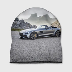 Шапка Mercedes V8 Biturbo, цвет: 3D-принт