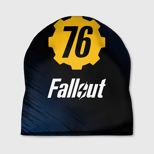 Шапка FALLOUT76 / 3D-принт – фото 1