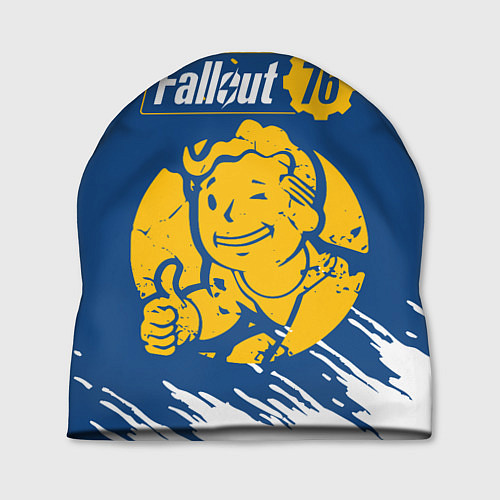 Шапка FALLOUT76 / 3D-принт – фото 1