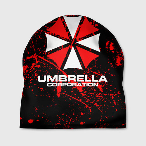 Шапка Umbrella Corporation / 3D-принт – фото 1
