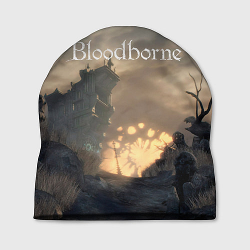Шапка Bloodborne / 3D-принт – фото 1