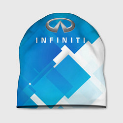 Шапка Infiniti
