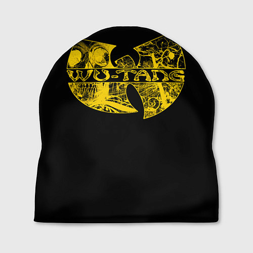 Шапка Wu-Tang Clan / 3D-принт – фото 1