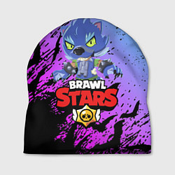 Шапка BRAWL STARS WEREWOLF LEON, цвет: 3D-принт