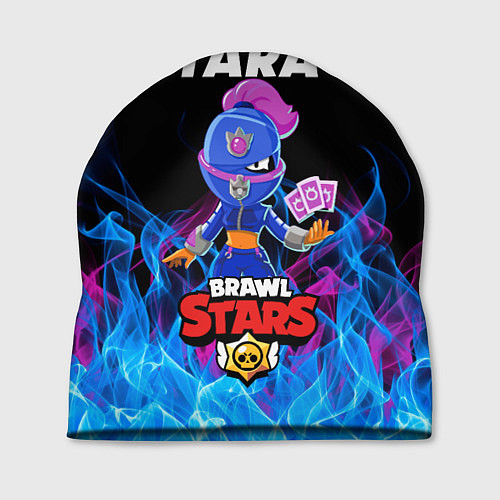 Шапка BRAWL STARS TARA / 3D-принт – фото 1