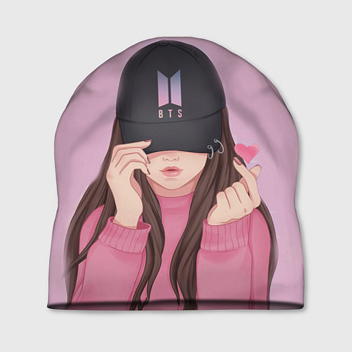 Шапка BTS / 3D-принт – фото 1