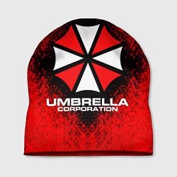 Шапка Umbrella Corporation, цвет: 3D-принт