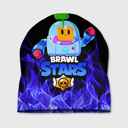 Шапка BRAWL STARS SPROUT / 3D-принт – фото 1