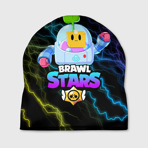 Шапка BRAWL STARS SPROUT / 3D-принт – фото 1