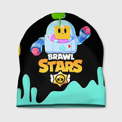 Шапка BRAWL STARS SPROUT, цвет: 3D-принт