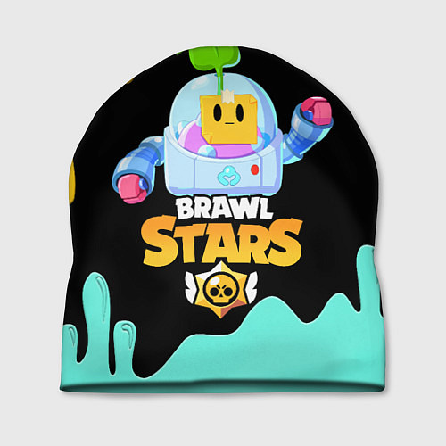 Шапка BRAWL STARS SPROUT / 3D-принт – фото 1