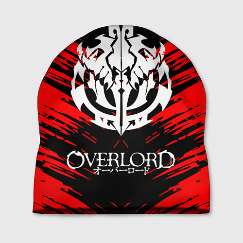 Шапка Overlord / 3D-принт – фото 1