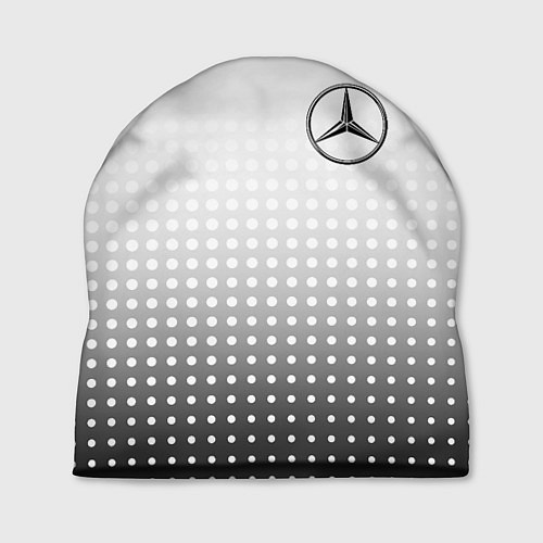 Шапка Mercedes-Benz / 3D-принт – фото 1