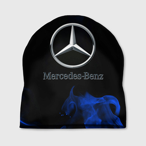 Шапка Mercedes / 3D-принт – фото 1