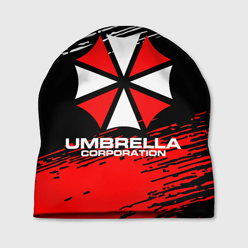 Шапка Umbrella Corporation / 3D-принт – фото 1