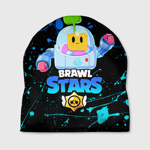 Шапка Brawl Stars SPROUT / 3D-принт – фото 1