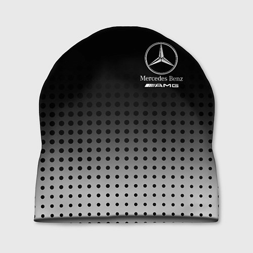 Шапка Mercedes-Benz / 3D-принт – фото 1