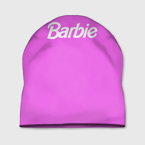 Шапка Barbie / 3D-принт – фото 1