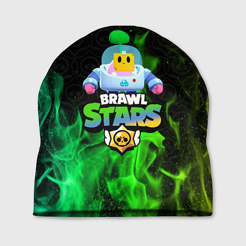 Шапка Sprout Brawl Stars / 3D-принт – фото 1