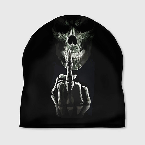 Шапка Finger / 3D-принт – фото 1