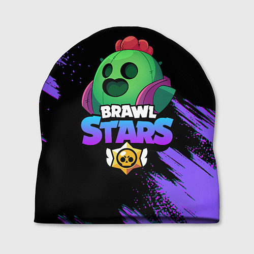 Шапка Brawl Stars SPIKE / 3D-принт – фото 1