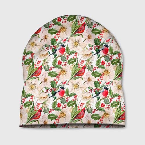 Шапка Краски лета / 3D-принт – фото 1